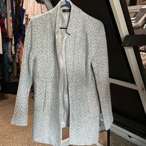 Vici fall tweed jacket never worn
